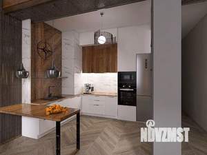 2-к квартира, на длительный срок, 80м2, 3/18 этаж