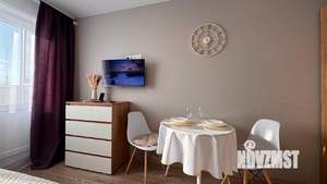 1-к квартира, посуточно, 20м2, 1/1 этаж