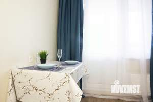 1-к квартира, посуточно, 37м2, 1/1 этаж