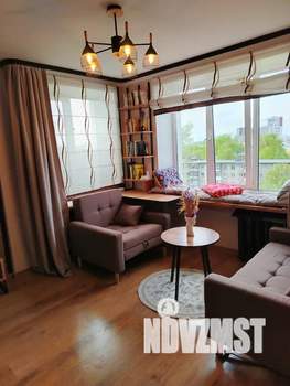 1-к квартира, посуточно, 29м2, 7/9 этаж