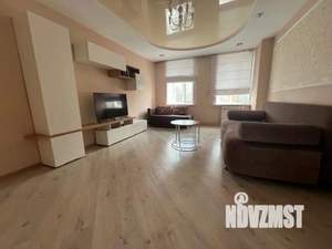 2-к квартира, посуточно, 55м2, 1/1 этаж