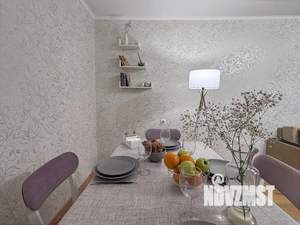 2-к квартира, посуточно, 45м2, 7/9 этаж