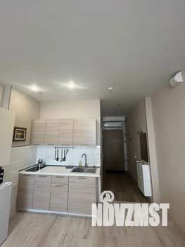 1-к квартира, посуточно, 30м2, 16/18 этаж