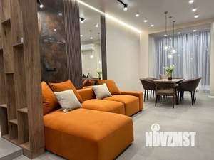 2-к квартира, посуточно, 130м2, 9/11 этаж