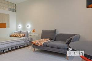 Студия квартира, посуточно, 35м2, 5/8 этаж