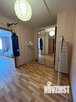 1-к квартира, на длительный срок, 38м2, 4/19 этаж