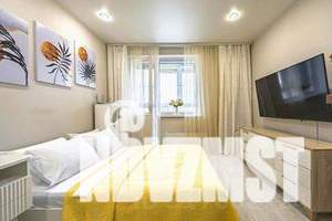 1-к квартира, посуточно, 22м2, 13/17 этаж