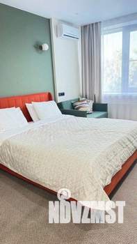 1-к квартира, посуточно, 27м2, 1/1 этаж