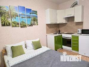 1-к квартира, посуточно, 20м2, 1/1 этаж