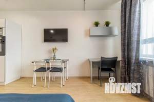 Студия квартира, посуточно, 30м2, 20/25 этаж