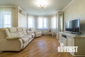 2-к квартира, посуточно, 84м2, 7/17 этаж