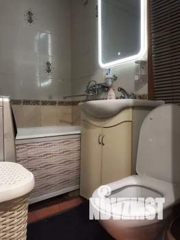 1-к квартира, посуточно, 30м2, 2/5 этаж