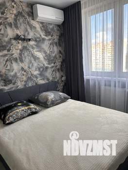 1-к квартира, посуточно, 35м2, 12/25 этаж