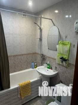 2-к квартира, посуточно, 45м2, 5/5 этаж