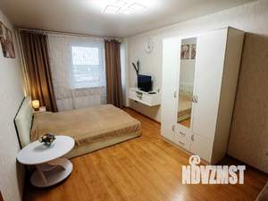 1-к квартира, посуточно, 33м2, 1/1 этаж