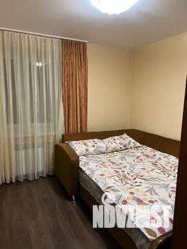 3-к квартира, посуточно, 63м2, 2/9 этаж