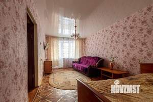 2-к квартира, посуточно, 66м2, 1/1 этаж