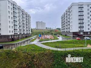 1-к квартира, посуточно, 27м2, 1/1 этаж