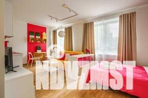 1-к квартира, посуточно, 32м2, 1/25 этаж