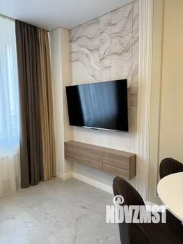 1-к квартира, посуточно, 48м2, 2/6 этаж