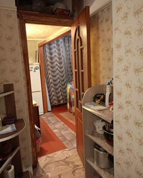 1-к квартира, на длительный срок, 32м2, 4/14 этаж