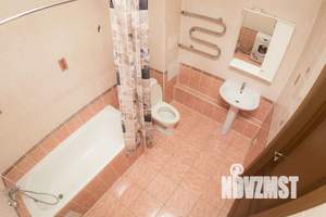 1-к квартира, посуточно, 55м2, 9/13 этаж