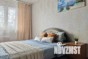 1-к квартира, посуточно, 44м2, 9/26 этаж