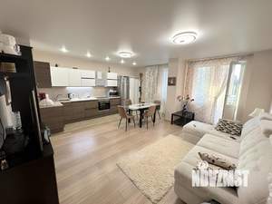 3-к квартира, на длительный срок, 85м2, 3/20 этаж