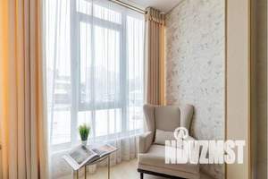 1-к квартира, посуточно, 40м2, 4/9 этаж