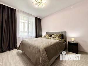 1-к квартира, посуточно, 50м2, 1/1 этаж