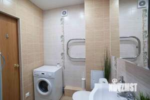 1-к квартира, посуточно, 35м2, 10/17 этаж