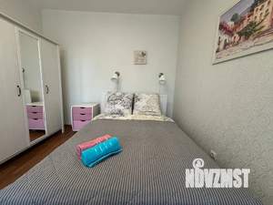 2-к квартира, посуточно, 60м2, 8/17 этаж