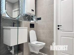 1-к квартира, посуточно, 21м2, 1/1 этаж