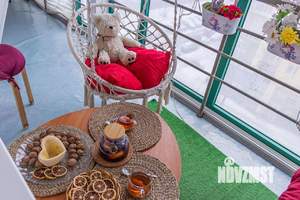 1-к квартира, посуточно, 45м2, 1/1 этаж