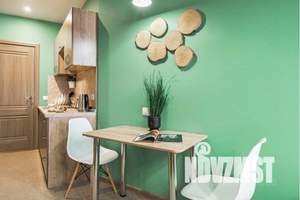 1-к квартира, посуточно, 20м2, 15/17 этаж