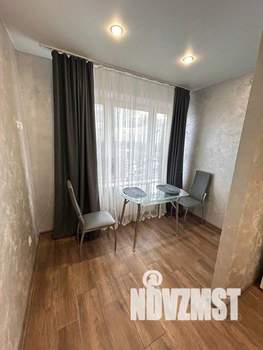 1-к квартира, посуточно, 44м2, 1/1 этаж