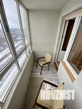 1-к квартира, посуточно, 38м2, 13/17 этаж