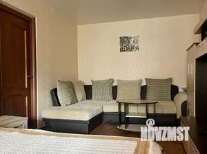 2-к квартира, посуточно, 47м2, 1/1 этаж