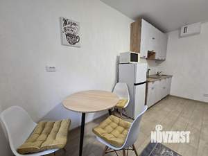 1-к квартира, посуточно, 37м2, 1/18 этаж