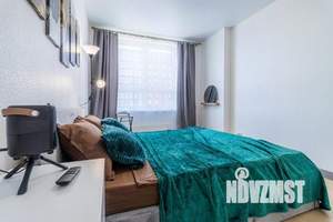 2-к квартира, посуточно, 56м2, 1/1 этаж