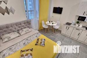 1-к квартира, посуточно, 22м2, 8/17 этаж