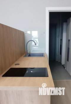 1-к квартира, посуточно, 24м2, 1/1 этаж