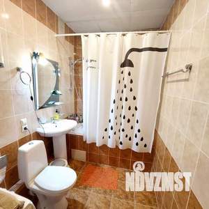 1-к квартира, посуточно, 55м2, 1/1 этаж