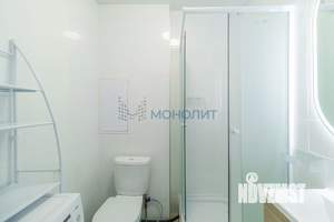 Студия квартира, на длительный срок, 27м2, 4/15 этаж