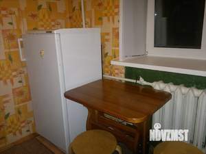 1-к квартира, на длительный срок, 32м2, 4/4 этаж