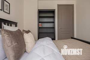 1-к квартира, посуточно, 41м2, 1/1 этаж