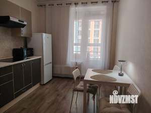 1-к квартира, на длительный срок, 38м2, 8/18 этаж