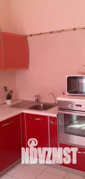 1-к квартира, посуточно, 44м2, 2/8 этаж