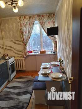 1-к квартира, посуточно, 40м2, 4/9 этаж