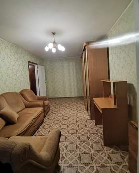 1-к квартира, на длительный срок, 37м2, 6/9 этаж